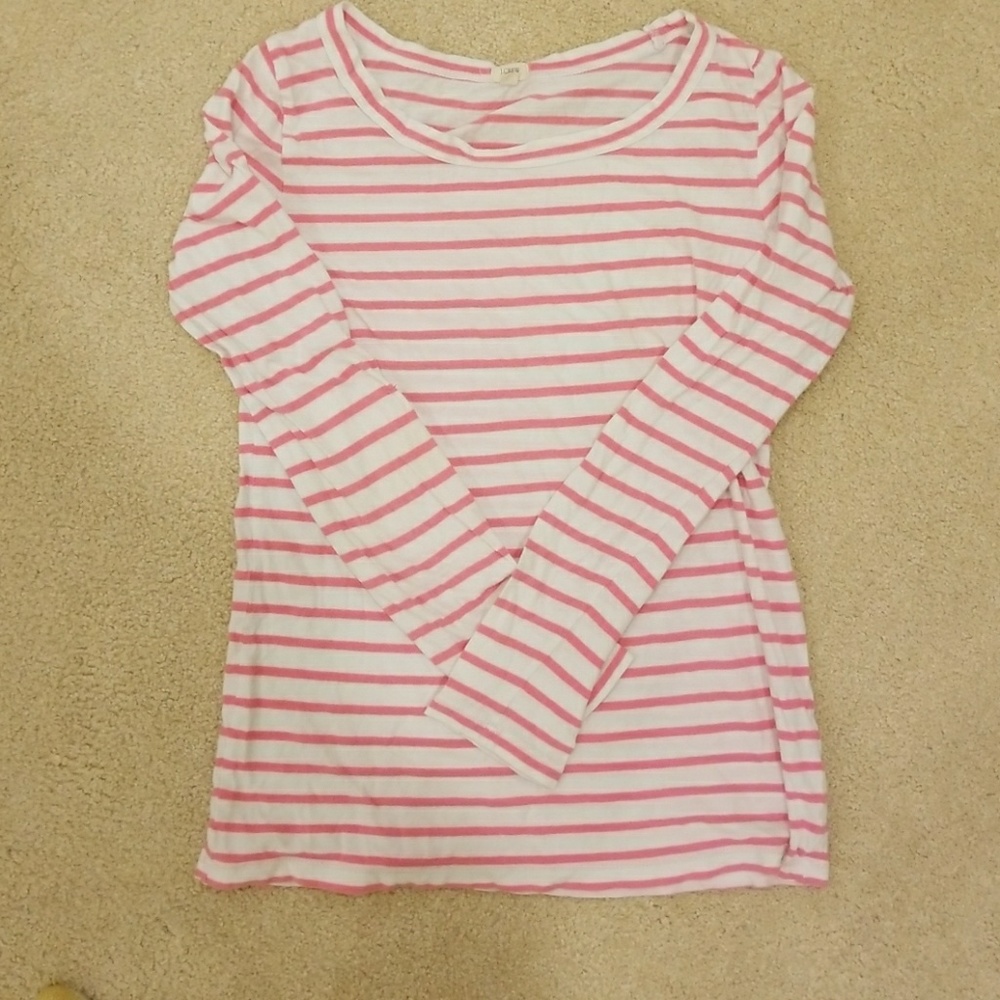 J.Crew soft long sleeve T-shirt